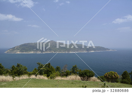 金華山(宮城県) 32880686