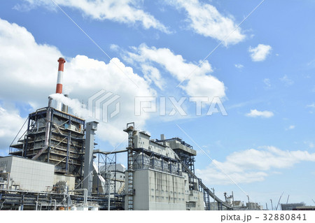 工場、発電所イメージ 32880841
