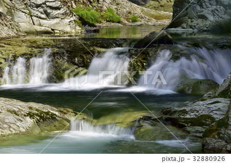 関山大滝(山形県) 32880926