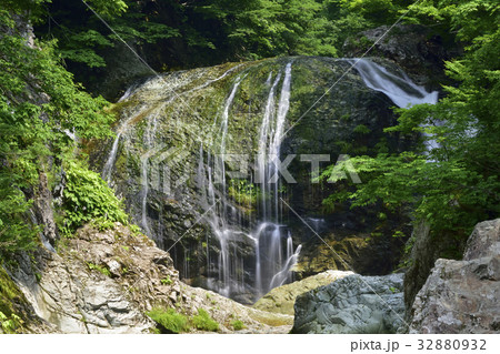 関山大滝(山形県) 32880932
