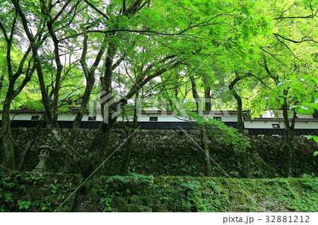 美濃の正倉院（両界山横蔵寺）・26（岐阜県揖斐郡揖斐川町横蔵） 32881212