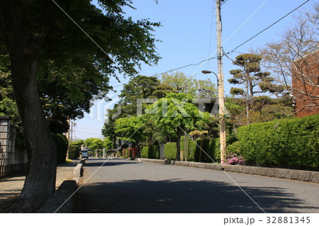 さいたま市北区盆栽町の風景 32881345