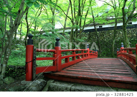 美濃の正倉院（両界山横蔵寺）・35（岐阜県揖斐郡揖斐川町横蔵） 32881425