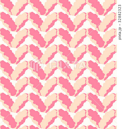 Seamless pink marl downy pattern, knitting texture 32882323