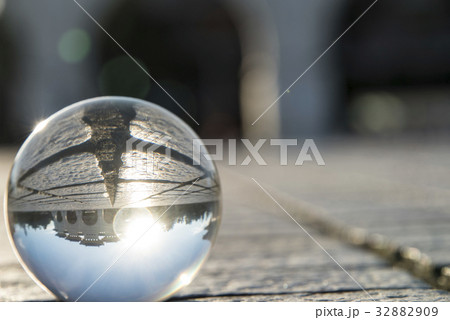 水晶玉 水晶球 水晶珠 32882909