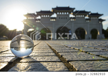 水晶玉 水晶球 水晶珠 32882910