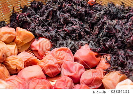 梅　天日干し 32884131