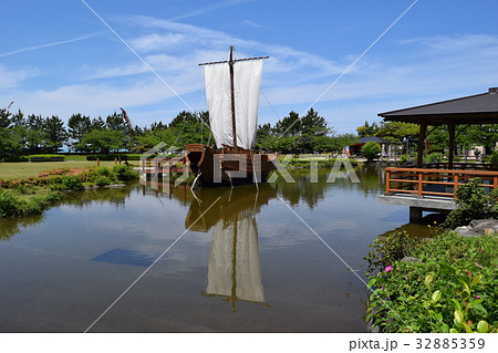 日本遺産 北前船寄港地 日本遺産 北前船寄港地 32885359