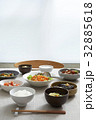 食卓の風景 32885618