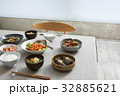 食卓の風景 32885621