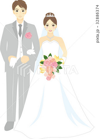 結婚 32886374
