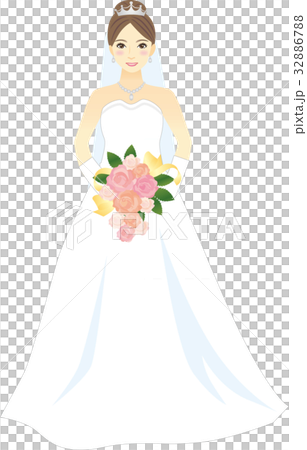 花嫁 32886788