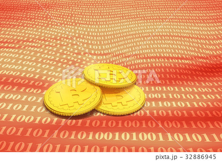 ビットコインとフィンテック技術 32886945
