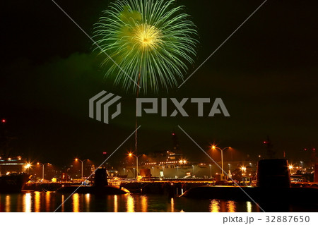 ①花火 32887650