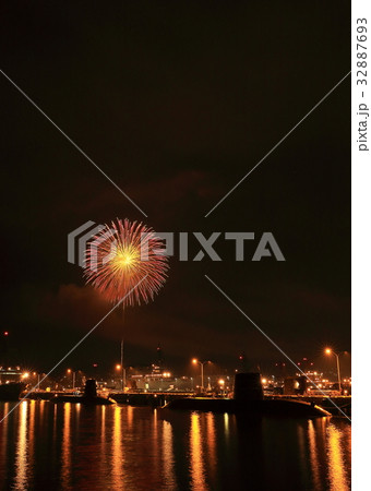 ①花火 ①花火 32887693