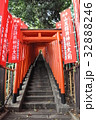 日枝神社の千本鳥居 32888246
