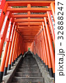 日枝神社の千本鳥居 32888247
