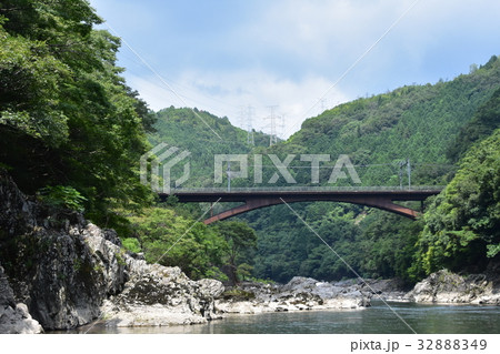 京都・亀岡保津川下り 京都・亀岡保津川下り 32888349