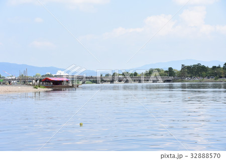 京都・亀岡保津川下り 32888570