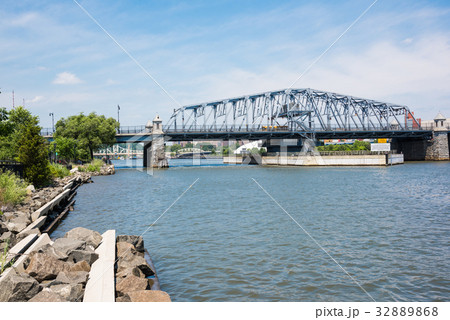 New York Manhattan, 145th Street Bridge, New York Manhattan, 145th Street Bridge, 32889868