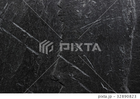 Dark grey black slate background or texture. 32890823