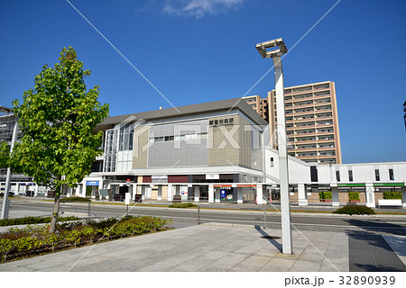 新宮中央都市風景　新宮中央駅前 32890939
