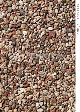 Stone wall, close-up 32891435