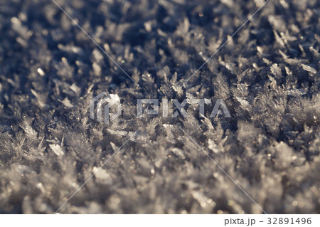 Snowdrifts, a field in winter Snowdrifts, a field in winter 32891496