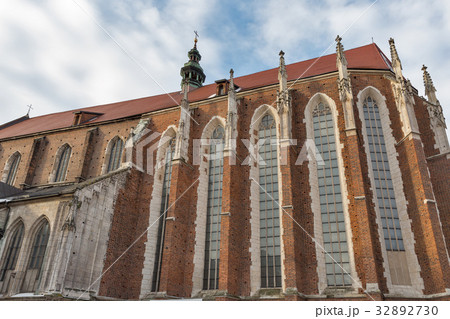 St. Augustine monastery in Krakow, Poland. 32892730