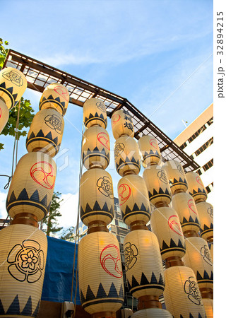 祇園祭2017 32894215