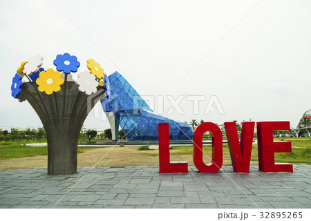 景色 風景 アジア人 32895265