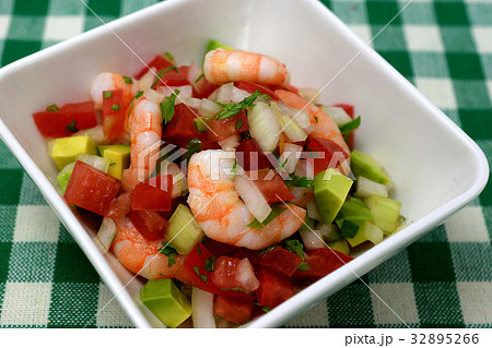 セビーチェ（メキシコ料理） 32895266