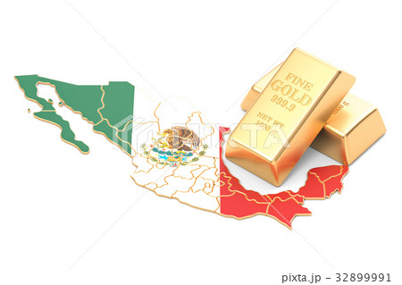 Mexico forex reserves