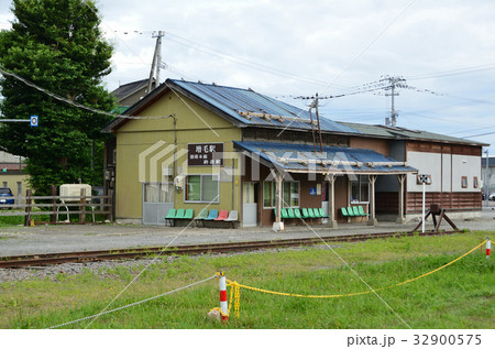 増毛駅舎 増毛駅舎 32900575