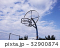 バスケットゴール 32900874