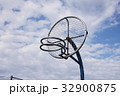 バスケットゴール 32900875