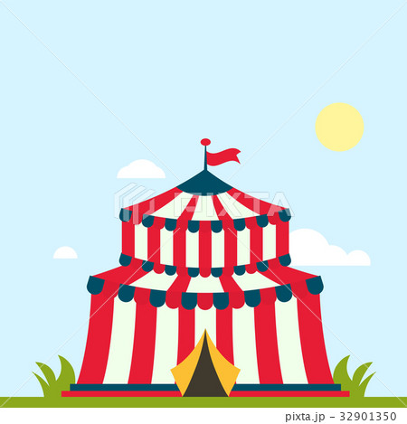 Circus show entertainment tent marquee marquee Circus show entertainment tent marquee marquee 32901350