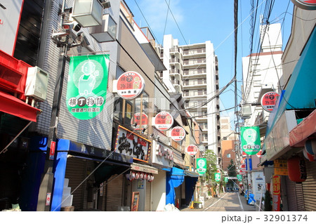 地蔵通り商店街 文京区 地蔵通り商店街 文京区 32901374