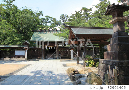 船橋大神宮　     船橋市 32901406