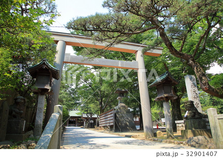 船橋大神宮　船橋市 32901407