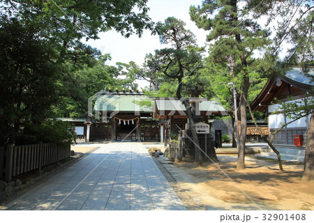 船橋大神宮　船橋市 32901408