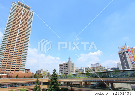 総武線市川駅 32901409