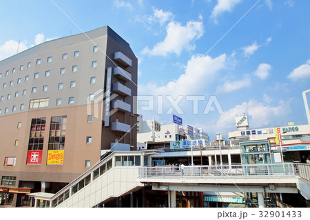 津田沼駅　総武線 32901433