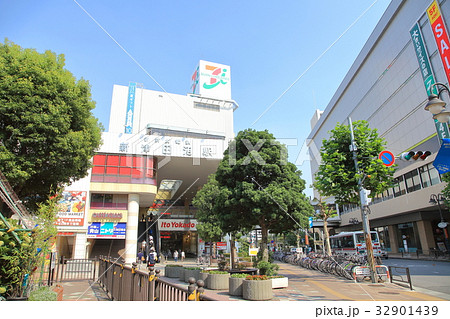 新津田沼駅 新京成電鉄 新津田沼駅 新京成電鉄 32901439