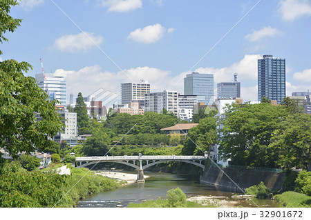 仙台市内の風景 仙台市内の風景 32901672