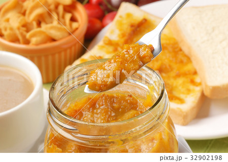 Pineapple jam 32902198