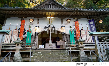 南紀白浜熊野三所神社へお参り 32902588
