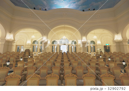 Luxury Indoors Wedding Banquet Room Luxury Indoors Wedding Banquet Room 32902792