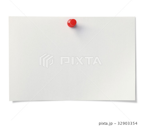 ピン留した付箋紙 ピン留した付箋紙 32903354