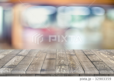 Wooden worktop surface with old natural pattern. Wooden worktop surface with old natural pattern. 32903359